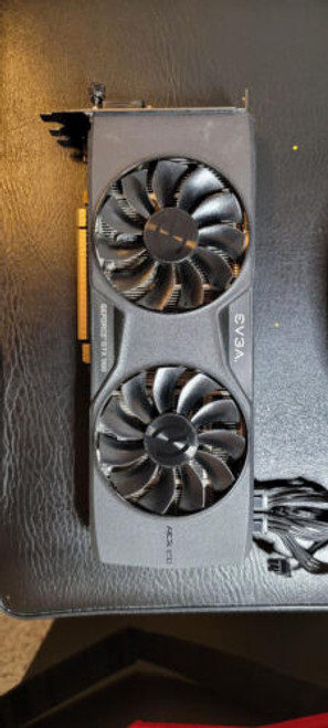 Evga Nvidia Geforce Gtx 980