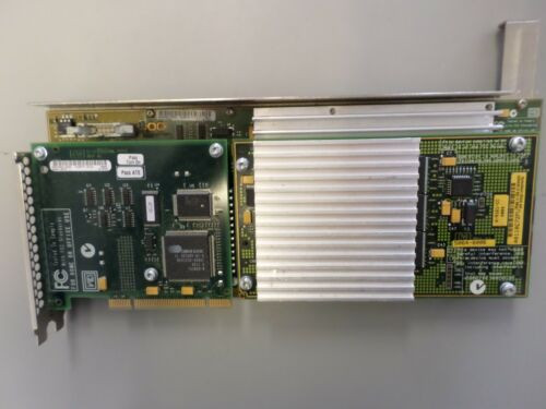 Hp Visualize Fx4+ 5064-2616 With The Texture Unit  Working  Very Rare Card