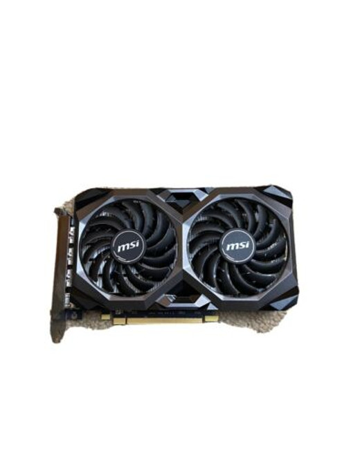 Msi Radeon Rx 5500 Xt Mech Oc 8Gb Graphics Card