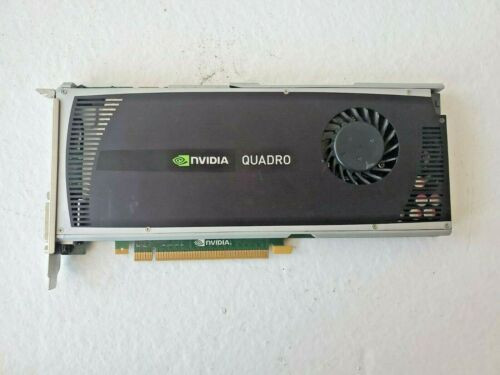 Nvidia Quadro 4000 By 2Gb Pcie