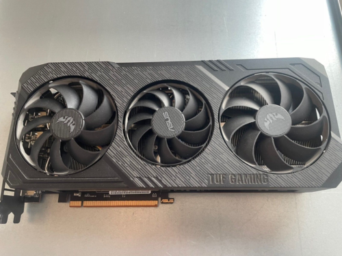 Asus Tuf Amd 5600 Xt