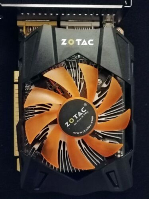 Zotac Geforce Gtx 750Ti 2Gb Gdrr5 Nvidia Graphics Card