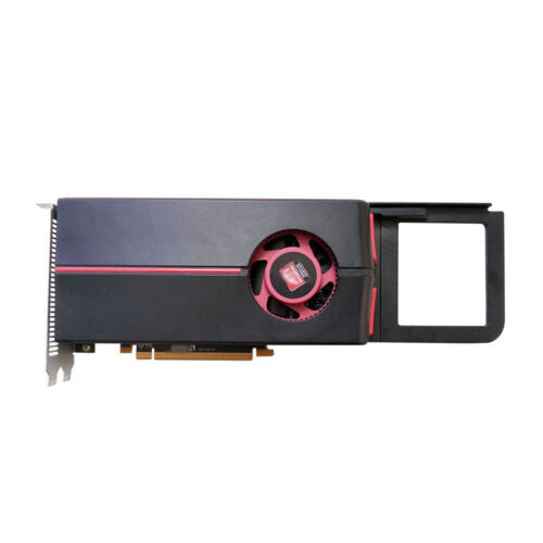 Radeon Hd5770 1G C016 Graphics Card For A1289 Pro 1Gb Workstation 109-C01657-01