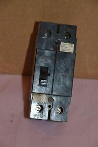 WESTINGHOUSE CIRCUIT BREAKER GC2060