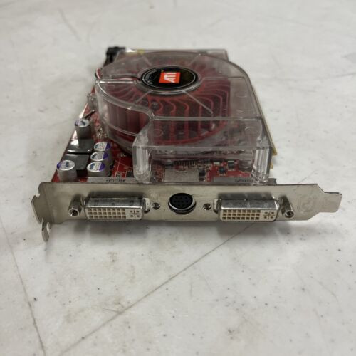 Ati Radeon X850 Xt 256Mb 109-A47401-10 102A4741111 Tested