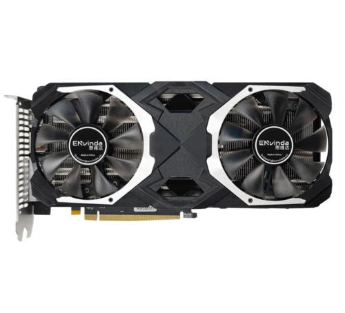 Used Envinda Graphics Card Rx580 8Gb