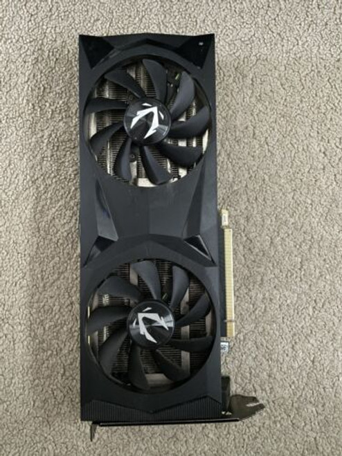 Geforce Rtx 2080 Zotac Gaming