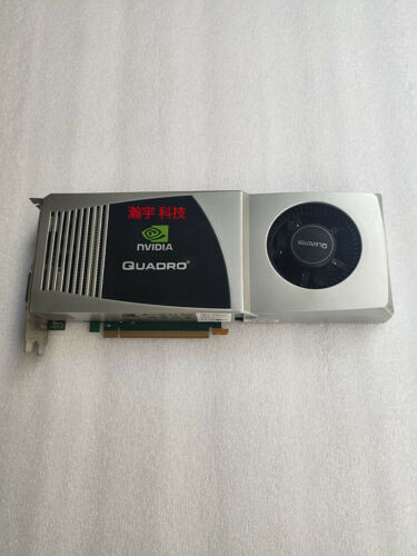 Quadro Fx5800 Graphics Card 4Gb 3D Rendering Ca Professional Graphics Card 4Gb
