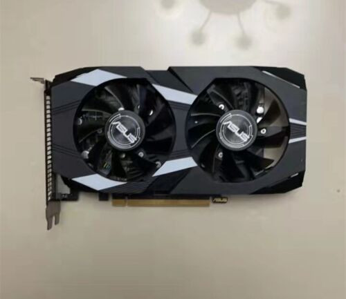 Asus Nvidia Geforce Dual Gtx1050Ti 4Gb Gddr5 Graphics Card Video Card Dvi Hdmi