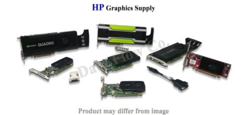 12Gb Hp Nvidia Quadro K6000 Pci Express 3.0 X16 Video Card 762007-001