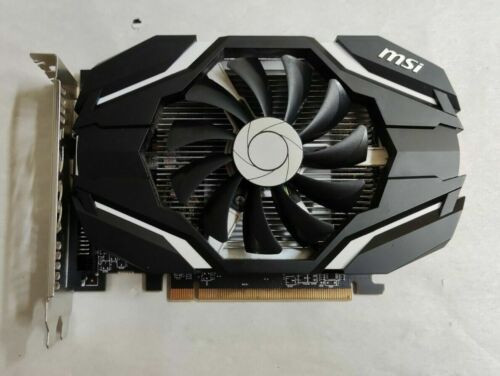 Msi Amd Rx 460 2Gb Graphics Card Compatiable With Apple Mac Pro Metal 7950