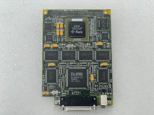 Sun Creator3D S1(Gwvdbffb) Graphic Sun-Ultra 1&2,X3652A