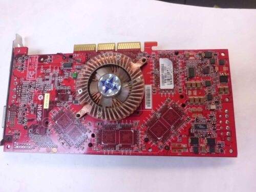 180-10172-0000-A00 600-10172-0003-000 8929 Ver;100 8929-00 Nv35-A1 Nvidia 256Mb