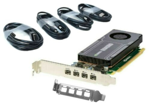 Pny Nvidia Quadro K1200 Vcqk1200-T Pciex16 4Gb 4Xdp 4Xmon Sup 900-5G200-1701-000