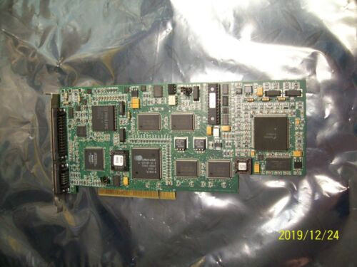 Cirrus Logic Gd54Xx Graphics Adapter Driver Circuit Board Card