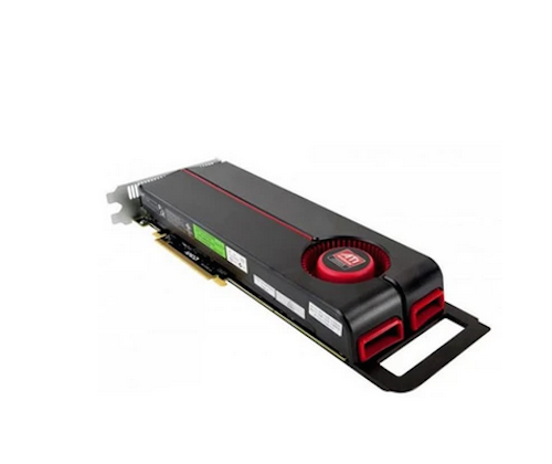 661-5718 Apple Graphics Card 1Gb Gddr5, Ati Radeon Hd 5770 For Mac Pro