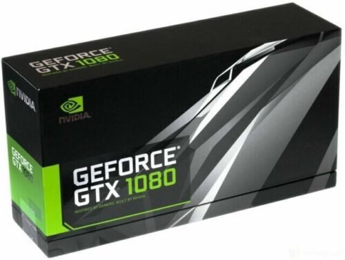 Nvidia 8 Gb 1080 Founders Edition