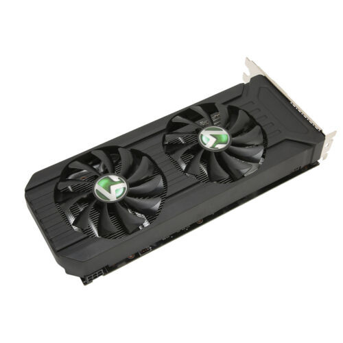 Gtx1060 Gddr5 Graphics Card 192Bit Dual Fans Low Noise 4K Hdr Technology