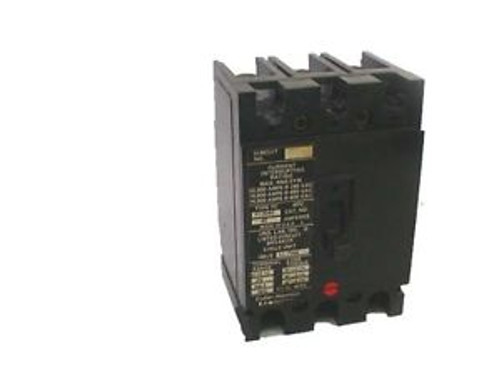 CUTLER HAMMER, EC3020, Used, 240V, CUTLER HAMMER EC3020 20A 240V 3P USED