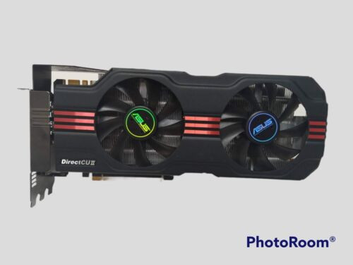 Apple Mac Pro Asus Gtx 680 Directcu Ii Top 2Gb Card Apple Metal Capable