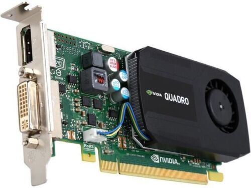 Nvidia Quadro K420 1 Gb Gddr3 Graphics Card  Dual Video Output