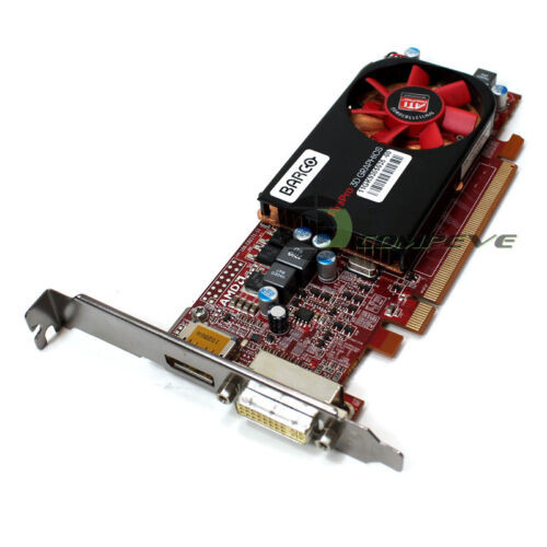 Barco Mxrt-2400 512Mb Ddr3 Pcie 2.0X16 Dvi Dp 71213830W0G Video Card