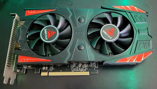 Amd Radeon Rx560 4Gb Ddr5