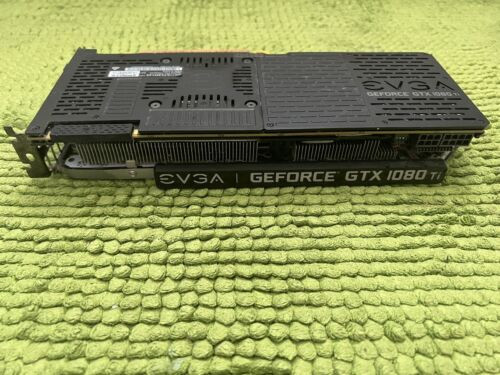 Geforce Gtx 1080 Ti 11Gb Used