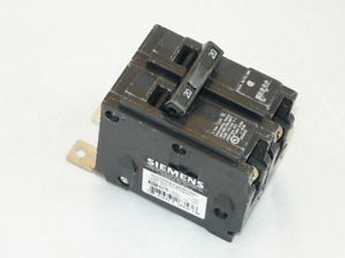 USED Siemens BL 2p 100a B2100 Bolt In Circuit Breaker