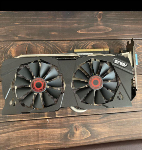 Graphic Board Asus Gtx980