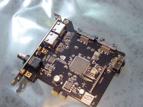 Nvidia Quadro G-Sync Interface Card, 900-50358-1700-000 H, 600-50358-0500-100 P