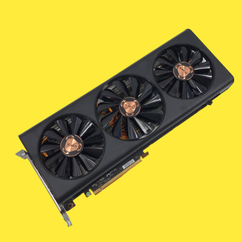 Xfx Rx 5600 Xt Thicc Iii Pro Graphics Card 14Gbps 6Gb Gddr6 Rx-56Xt6T #Mp9656