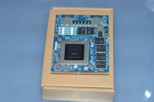 Amd Hd8970M 4Gb For Clevo P370Sm P375Sm Dell Alienware M17X R2