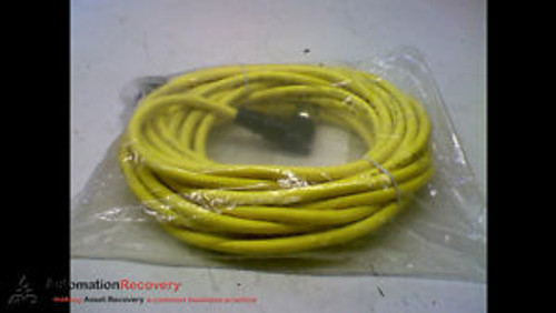 Turck Cswm Ckwm 19-19-10/S101 Cordset 19 Pole M/F 90/90, New