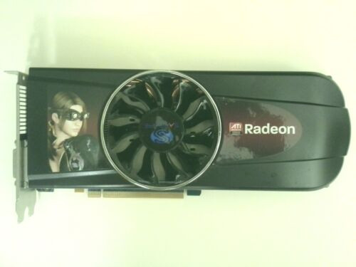 Ati Radeon Sapphire Hd 5850  Pci-E Graphics Card 1Gb Hdmi Dual-Dvi