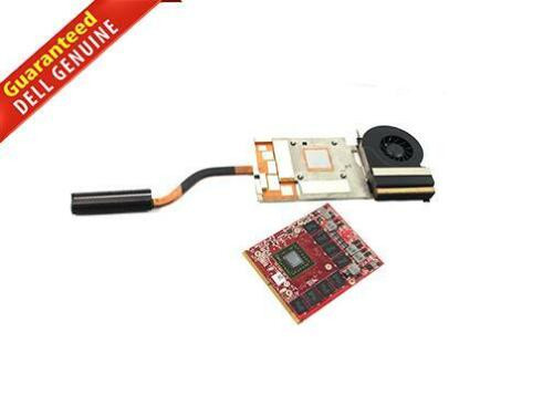 New Dell Precision M6600 M6100 Laptop 2Gb Ddr5 Graphic Video Card Hd8950  J1M05