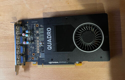 Pny Nvidia Quadro P2000 Graphics Card | Vcqp2000 | 5Gb Gddr5