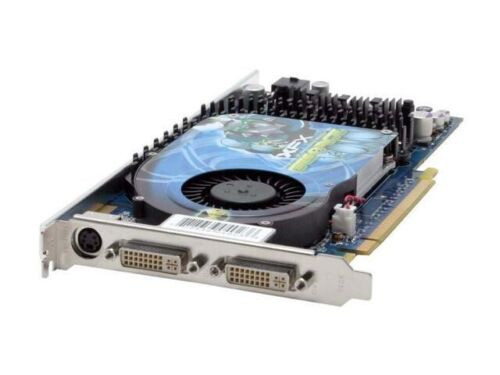 Xfx Geforce 6800 Gt (Pci-E, 256Mb) Video Card