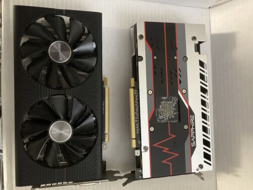 Amd Sapphire Pulse Rx 570 4Gb