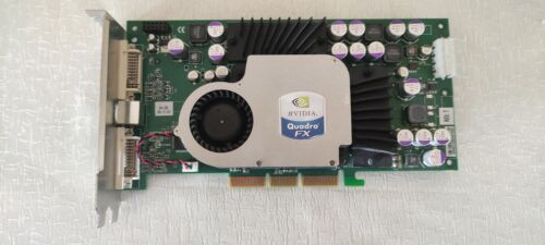 Nvidia Quadro Fx 2000 128Mb Agp