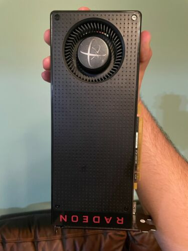 Xfx Radeon Rx 480 4Gb (Used) (Good Condition)