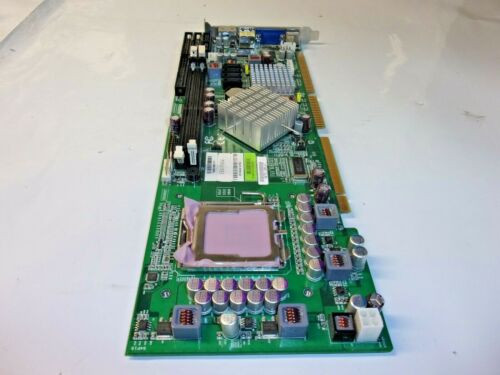 Hs-7004 Rev:1.2 Industrial Mainboard P4 Full-Length Cpu Card