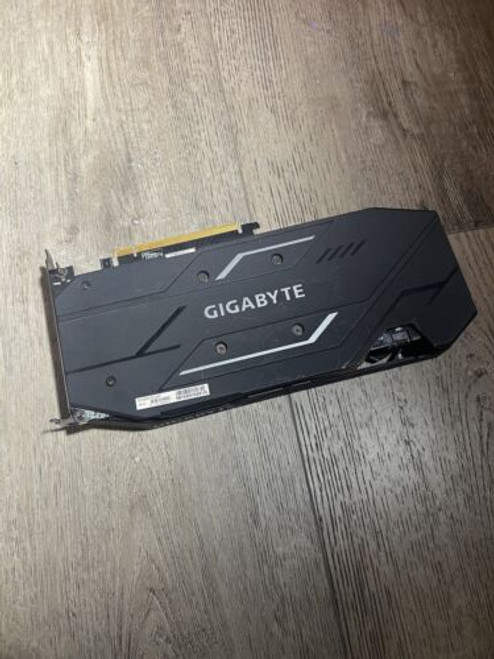 Gigabyte Geforce Rtx Gv-N206Swf20C-8Gd