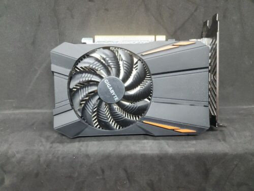 Gigabyte Radeon Rx 560 Oc 4G Hdmi /Pci  Dual Link Dvi-D 90Mm Fan