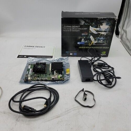 Nvidia® Tegra® 3 Arm Cortex A9 Quad-Core Carma Devkit