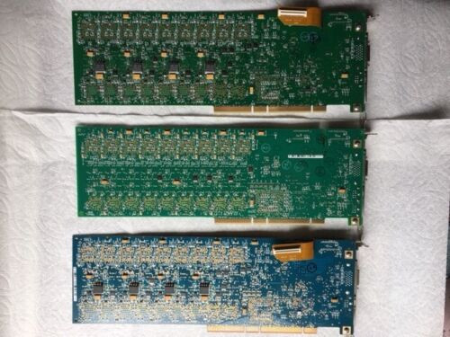 Hd Core Card With 2 Extension Cards ( For Mac Protools 8Hd) , Total Of 3 Cards