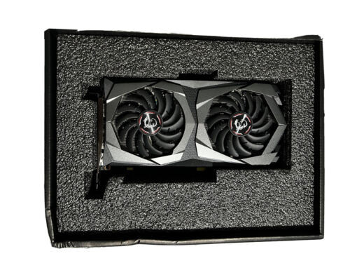 Msi 1660 Ti Graphics Card