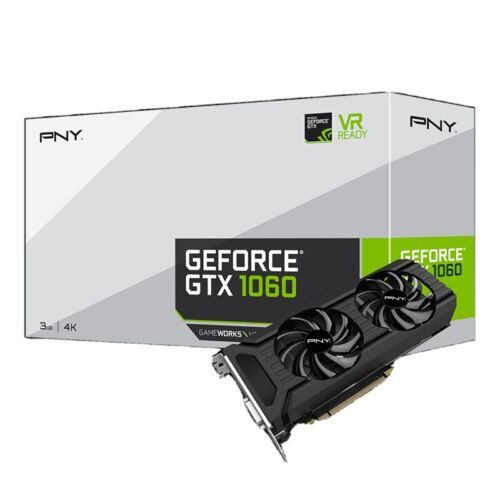 Gtx 1060 3Gb Pny