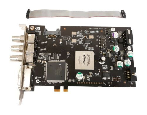 Nvidia Quadro Graphics To Sdi Option Sdi Video Card Pci Express X8 Vcqsdinput-T
