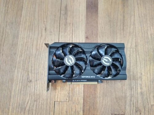 Evga Rtx 3060 Xc 12G-P5-3657-Kr